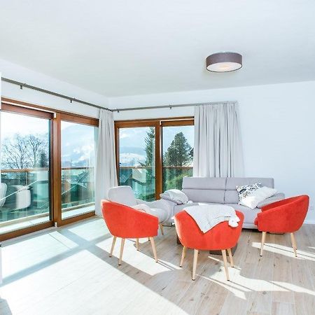 Villa Valentine Flachau Bagian luar foto