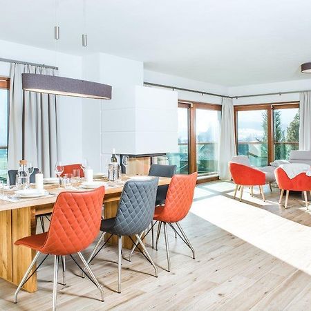 Villa Valentine Flachau Bagian luar foto